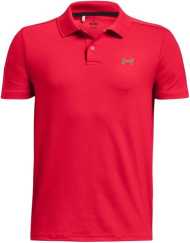 Under Armour Boys Performance Polo