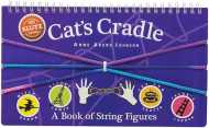 Cat's Cradle (Klutz Activity Kit) 9.44" Length x 0.5" Width x 5.75" Height