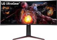 LG UltraGear QHD 34-Inch Curved Gaming Monitor 34GP63A-B, VA with HDR 10 Compatibility and AMD FreeSync Premium, 160Hz, Black