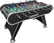 Arcade Foosball Table Adult Size: 56-in Soccer Game Table Competition Sized Football Tables for Adults Kids, Indoor Game Rooms, Home, Bars, Includes (2) 36-mm Foosballs, 2 Cup Holders (5in1GM)