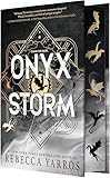 Onyx Storm (Deluxe Limited Edition) (The Empyrean, 3)