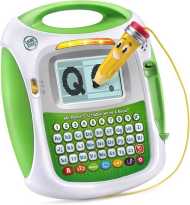 LeapFrog Mr Pencil's Scribble, Write and Read, Green, Medium