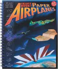 The Klutz Book of Paper Airplanes (Klutz Activity Kit)