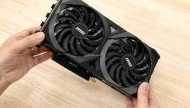 MSI Gaming GeForce RTX 3060 12GB 15 Gbps GDRR6 192-Bit HDMI/DP PCIe 4 Torx Twin Fan Ampere OC Graphics Card