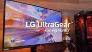 LG UltraGear QHD 27-Inch Gaming Monitor 27GL83A-B - IPS 1ms (GtG), with HDR 10 Compatibility, NVIDIA G-SYNC, and AMD FreeSync, 144Hz, Black