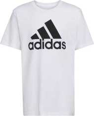 adidas Boys' Short Sleeve Cotton T-Shirt Graphic Tshirt Tee