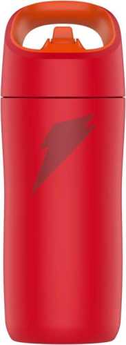 Gatorade Kids' Rookie Metal Water Bottle, 12oz, Stainless Steel Bottle, Double-Wall Insulation, Vacuum Insulated, Thermo Mug