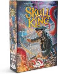 Grandpa Beck's Games Skull King - The Ultimate Pirate Trick Taking Game | from The Creators of Cover Your Assets & Cover Your Kingdom | 2-8 Players 8+