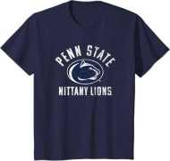 Penn State University Nittany Lions Large T-Shirt